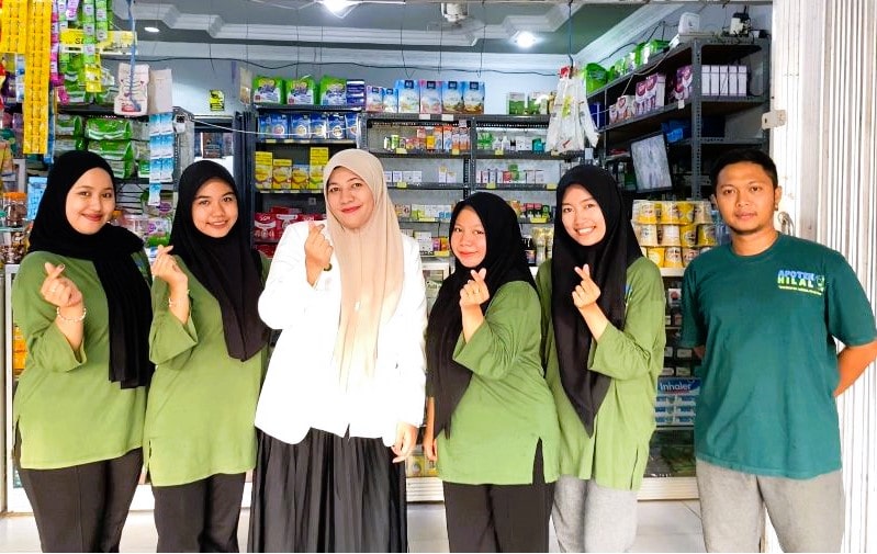 Team Apotek Hilal